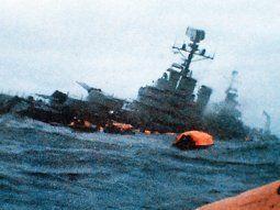 El homenaje del Gobierno a los héroes del ARA General Belgrano: Jamás olvidaremos