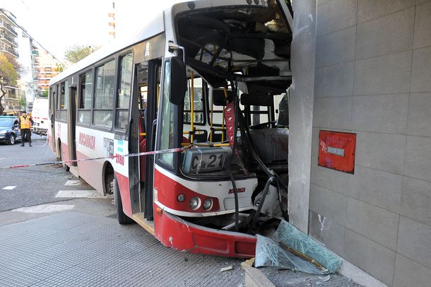 El accidente ocurrió esta madrugada en San Cristobal