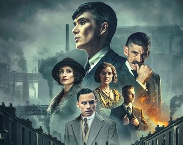 A qué hora se estrena la película de Peaky Blinders en Netflix