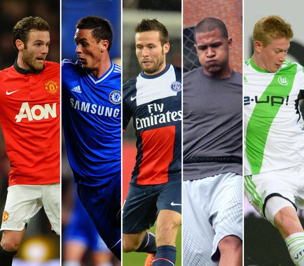 ¿Cuáles fueron los pases más caros del fútbol europeo?