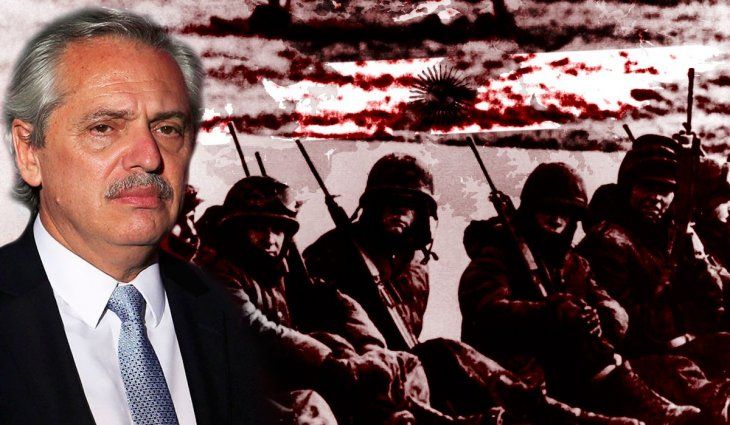 Alberto Fernández lanzará la Mesa de Trabajo Interministerial Agenda Malvinas 40 años