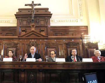 Contundente comunicado de la Corte sobre su independencia