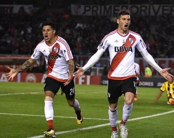 Hasta Alario se ríe de Boca: el guiño del delantero tras el triunfo de River