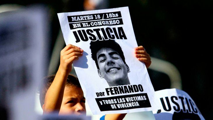A tres años del crimen de Fernando Báez Sosa, hoy termina la etapa de testigos