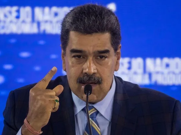 Nicolás Maduro