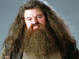 HBO Max lanzó la primera foto de Hagrid en la nueva serie de Harry Potter