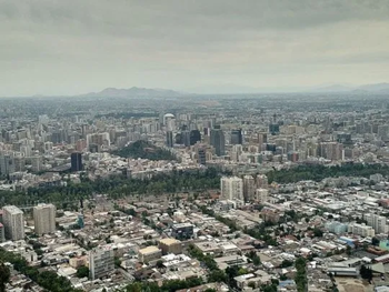 Los mejores cinco lugares de Chile recomendados por la IA.