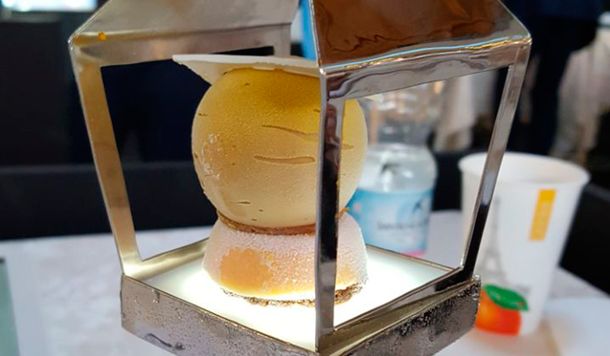 Gracias al Dulce de Leche, Argentina obtuvo el Premio Internacional de la Prensa en el Mundial del Helado