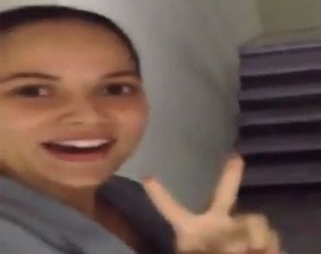 Despidieron a enfermera que celebró la lesión de Neymar