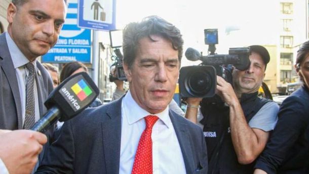 Ex jefe de Gabinete Nicolás Posse Ex jefe de Gabinete Nicolás Posse