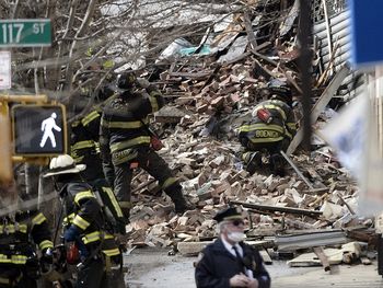 Ascienden a siete los muertos por la explosión en Manhattan