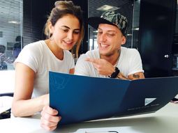 Silvina Luna y El Polaco, ¿reconciliados? Silvina Luna y El Polaco, ¿reconciliados?