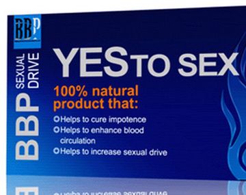 Prohíben venta de potenciador sexual