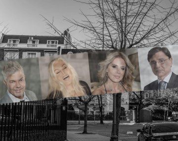 Rodeada de embajadas y residencias privadas: cómo es la casa de Pampita en Barrio Parque