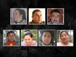 Todos están detenidos en diferentes cárceles del país e imputados como coautores de la presunta sustracción y ocultamiento de Loan Danilo Peña