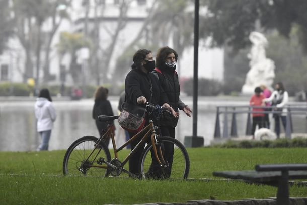 Ciudad: así fue la reapertura de parques