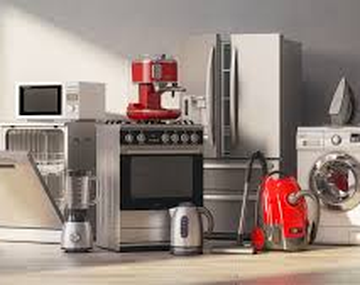 Los supermercados que tienen electrodomésticos con descuentos y en cuotas