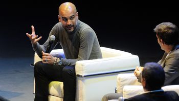 guardiola: me daria vergüenza decirle a messi donde jugar guardiola: me daria vergüenza decirle a messi donde jugar