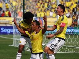 la colombia de pekerman vencio a ecuador y le saco el invicto en las eliminatorias la colombia de pekerman vencio a ecuador y le saco el invicto en las eliminatorias