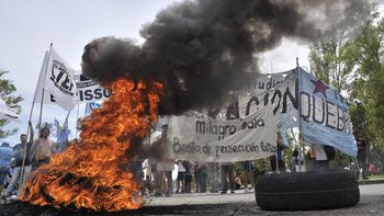 ¿como es el nuevo protocolo antipiquete que aplicara el gobierno? ¿como es el nuevo protocolo antipiquete que aplicara el gobierno?