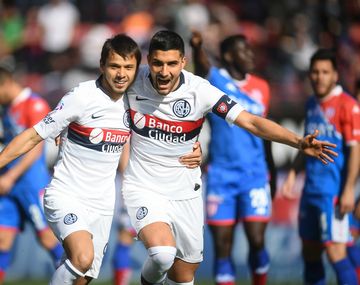 San Lorenzo le ganó a Unión y se afirmó en la punta de la Superliga