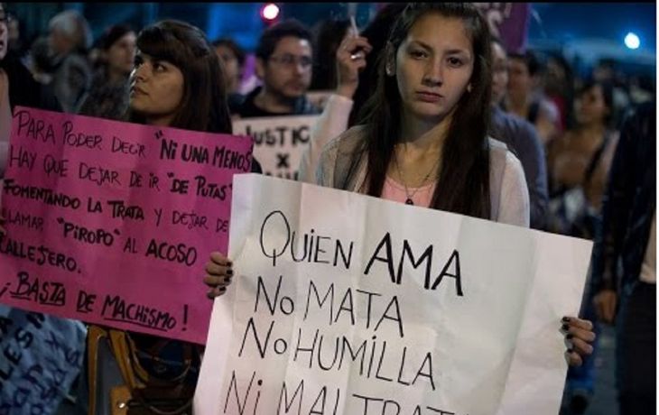 En un mes, se realizaron alrededor de mil denuncias por violencia familiar