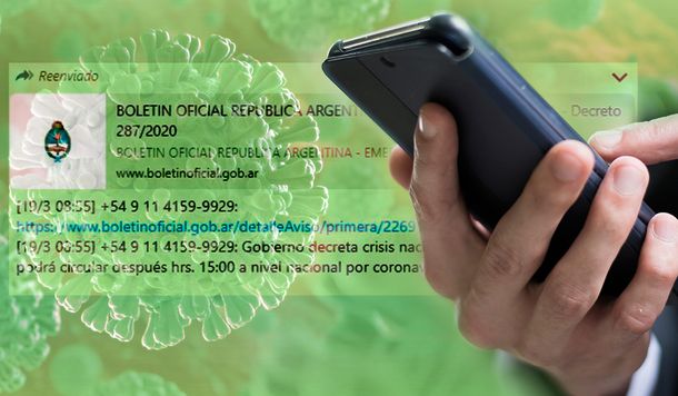 Investigan a un sospechoso por el falso Bolet&iacute;n Oficial