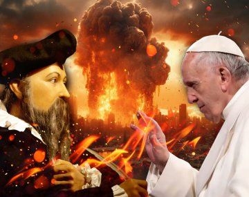Nostradamus, el papa Francisco y el fin del mundo.