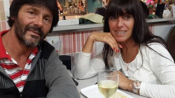 Javier Francucci y María Gabriela Oliveto Javier Francucci y María Gabriela Oliveto