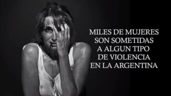 impactante campana de famosos contra la violencia de genero impactante campana de famosos contra la violencia de genero