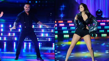 la justicia se mete en bailando: ¿fede bal y barbie velez pueden estar juntos? la justicia se mete en bailando: ¿fede bal y barbie velez pueden estar juntos?