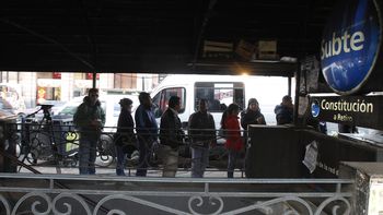 subtes y transporte de caudales se sumaron al #parodetransporte subtes y transporte de caudales se sumaron al #parodetransporte