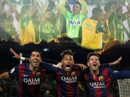 Barcelona quiere rendir homenaje a Chapecoense Barcelona quiere rendir homenaje a Chapecoense