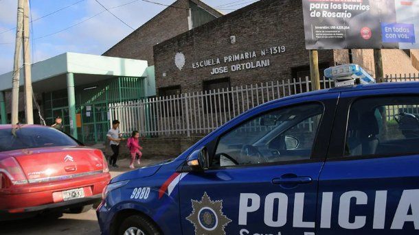 Rosario: balearon a un nene de 6 años a la salida de un colegio