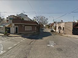 Lugar donde encontraron a el policía Lugar donde encontraron a el policía