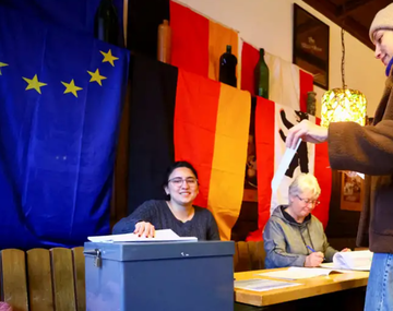 El partido conservador de Alemania se impone en las elecciones