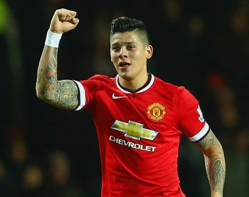 Sin muchos minutos en el Manchester