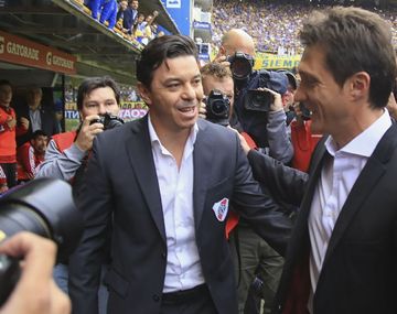 Se viene el primer Superclásico del año: así formarían Boca y River este domingo