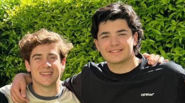 El hijo de Flavio Briatore apoyó a Franco Colapinto tras su polémico sobrepaso a Pierre Gasly en Austin