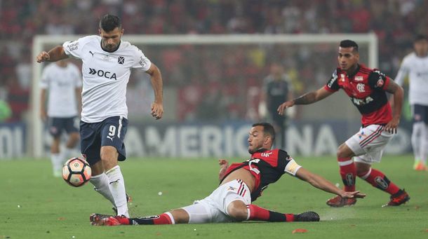 Independiente y Flamengo definen la Copa Sudamericana en el Maracaná