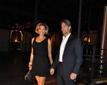 Catherine Fulop y Ova Sabatini