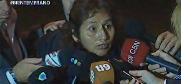 Catalina Rodas: Ver preso a Pablo García Aliverti será una satisfacción