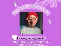 JuntosxPilu: la campaña para ayudar a Pilar JuntosxPilu: la campaña para ayudar a Pilar