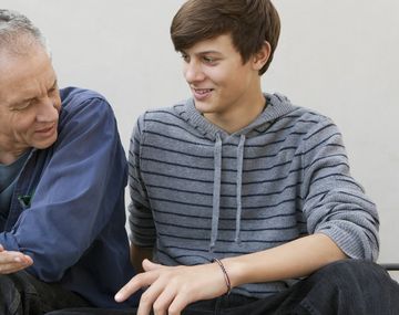 Test para padres: ¿sos despreocupado