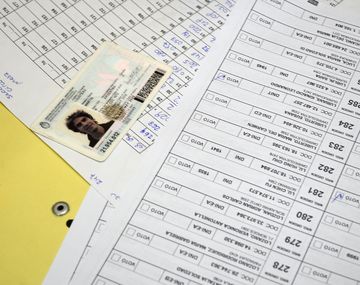 Hace 15 años no se sanciona por no votar