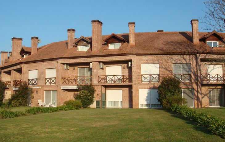 ¿Cómo es el lujoso barrio privado donde un hombre degolló a su ex mujer?