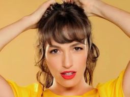 Ternura: Cande Vetrano festejó su cumpleaños y lució su pancita