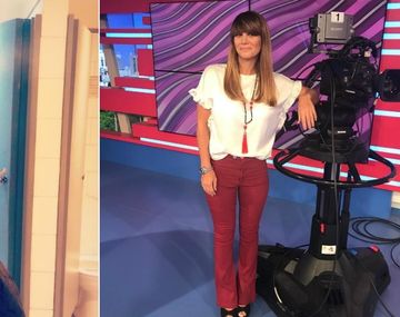 Natacha Jaitt vs Amalia Granata.