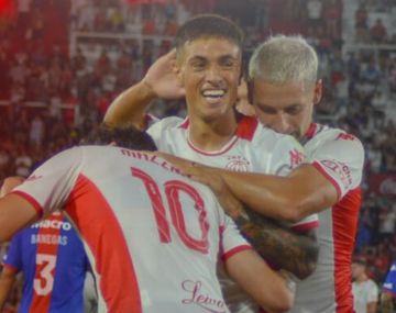 Huracán logró su primer triunfo en el Torneo Apertura: venció por 2-0 a Tigre