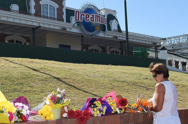 Dolor en Australia por la tragedia de Dreamworld